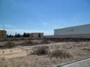 Construction d'un espace industriel 1600m2 à l'Aguila 1 à Gafsa 