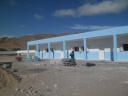 Construction Ecole primaire à Sidi Aiche