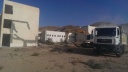 rehabilitation d'un lycee secondaire a Sidi Aich
